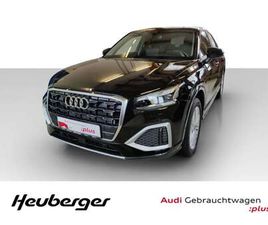 AUDI Q2 35 TFSI S TRONIC ADVANCED, AHK, NAVI, MATRIX