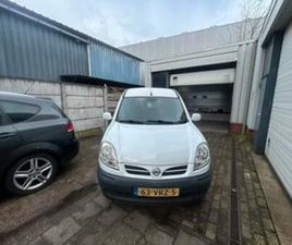 NISSAN KUBISTAR, 1.5 DCI 50KW E4