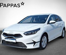 KIA CEE'D CEED 1.5 T-GDI GOLD MAGYARORSZÁGI. 1. TULAJDONOS