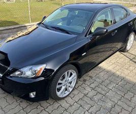 LEXUS IS IS 220D LEXUS IS 220 D