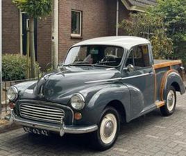 MORRIS MINOR MORRIS MINOR, MINOR