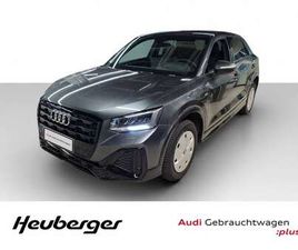 AUDI Q2 35 TFSI S TRONIC S LINE, ACC, AHK, LED, NAVI