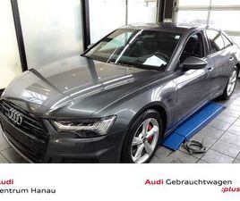 AUDI A6 55 TFSIE QUATT SPORT S LINE *MATRIX