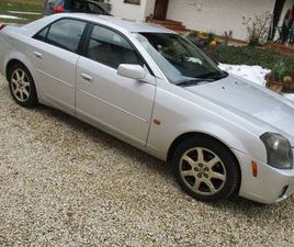 CADILLAC CTS CADILLAC CTS