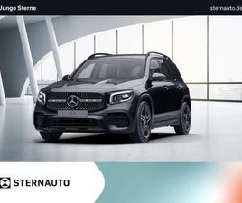 MERCEDES GLB GLB 200D MERCEDES-BENZ GLB 200 GLB 200 D AMG LINE NAVI/DISTRONIC/STYLING/AUTOM.
