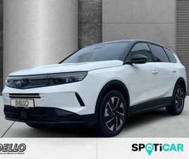 OPEL GRANDLAND OPEL GRANDLAND 1.2 ULTIMATE HYBRID 107 KW 6-AT HUD NAVI 360 KAMER