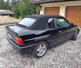 FORD ESCORT 1,8 CABRIO