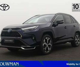 TOYOTA RAV4 2.5 PLUG-IN HYBRID AWD BI-TONE PLUS *NIEUW*