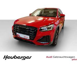 AUDI Q2 40 TFSI QUATTRO S TRONIC ADVANCED, ACC, AHK