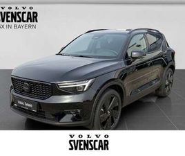 VOLVO XC40 PLUS BLACK EDITION B3 2WD DIGITALES COCKPIT MEMORY