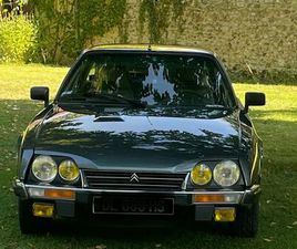 CITROEN CX GTI - 1983