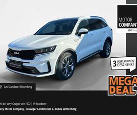 KIA SORENTO 2.2 CRDI SPIRIT AUT+KAMERA+ACC+NAVI+SHZ