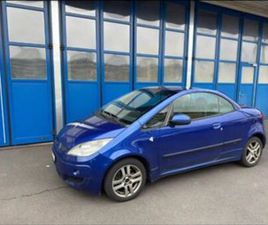 MITSUBISHI COLT TURBO, FRISCH AB MFK