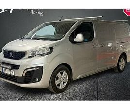 PEUGEOT EXPERT L3 2.0 BLUEHDI DRAG