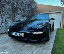 PORSCHE 911 SÉRIE F