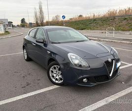 ALFA ROMEO GIULIETTA 1.6 JTDM SUPER 120CV *NAV*