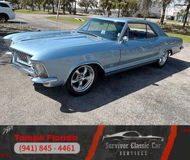 BUICK RIVIERA 1963 BUICK RIVIERA