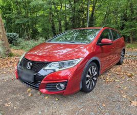 HONDA CIVIC 1.8 I-VTEC EXECUTIVE TOURER EXECUTIVE
