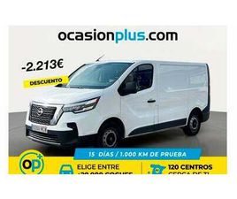 NISSAN PRIMASTAR FURGÓN 2.0DCI L1H1 1T COMFORT 110