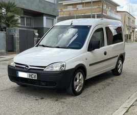 CORSA VAN 1.3CDTI EXPRESSION