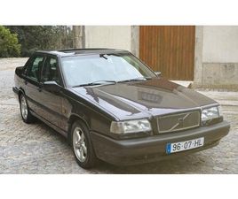 1996 VOLVO 850 GLT 2.0 20 SOUPAPE 210CH A VENDRE
