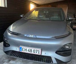 XPENG G6 XPENG G6 PERFORMANCE 5D