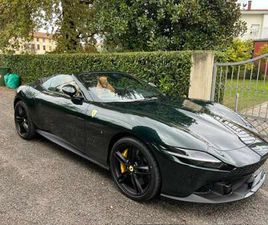 FERRARI ROMA SPIDER ROMA SPIDER 3.9 F1 DCT