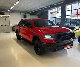 RAM TRUCKS RAM 1500 REBEL