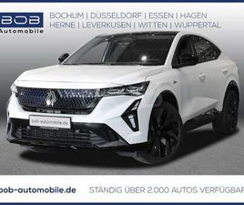 RENAULT RAFALE ESPRIT ALPINE E-TECH FULL HYBRID 200 8-FACH BEREIFT