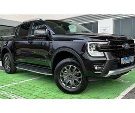 FORD RANGER 3.0 WILDTRAK E-4WD AUTOMATIK DOKA TOP AUSSTATTUNG