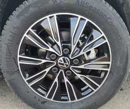 VOLKSWAGEN TRANSPORTER T7 VOLKSWAGEN T7 CALIFORNIA 2.0TDI BEACH TOUR DSG