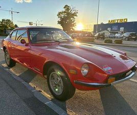NISSAN DATSUN 260Z 1978 2+2
