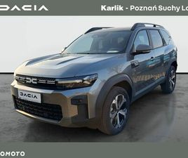 DACIA BIGSTER 1.2 TCE MHEV JOURNEY