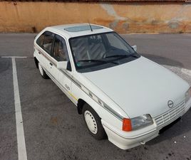 OPEL KADETT OPEL KADETT MÉXICO CUP MAIO/86