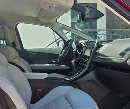 RENAULT SCÉNIC BOSE EDITION JANEIRO/19