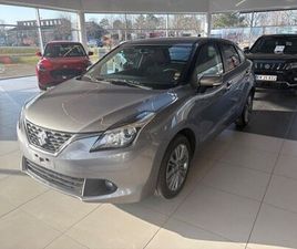 BRUGT SUZUKI BALENO 1,2 DUALJET EXCLUSIVE CVT 90HK 5D AUT. TIL SALG