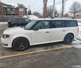 FORD FLEX 2017 FORD FLEX