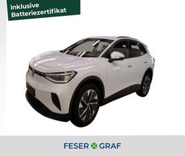 ID.4 PURE 125 KW (170 PS) 52 KWH 1-GANG-AUTOM