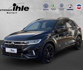 T-ROC 1.5 TSI R-LINE DSG PDC ACC IQ-LIGHT SITZHZ