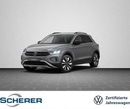 T-ROC GOAL 1.5 TSI NAVI STANDHZ EPH ACC SHZ