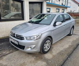 CITROËN C-ELYSEE 1,6 HDI, 2014 GOD.