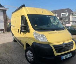 ② CITROEN JUMPER 2.2JTD 120PK EU4 L2H2 3PL HAPPY CAMPER — CITROËN — 2EMEMAIN