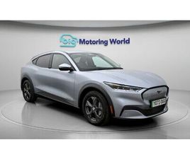 2024 | STANDARD RANGE 70KWH 5DR