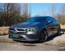 ② MERCEDES CLA | AMG-PACK | SHOOTING BREAK | 2 JAAR GARANTIE — MERCEDES-BENZ — 2EMEMAIN