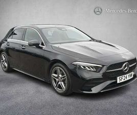 A200 AMG LINE EXECUTIVE 5DR AUTO 2024