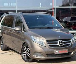 ② MERCEDES-BENZ V-KLASSE 250 D LWB AVANTGARDE 7PL LED GPS CAME — MERCEDES-BENZ — 2EMEMAIN