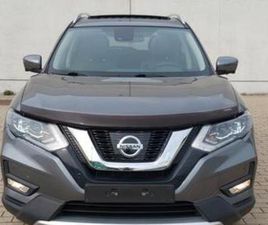 ② NISSAN X-TRAIL 1.6 DIESEL EURO 6 CC EN 2018. 65 000 KM — NISSAN — 2EMEMAIN
