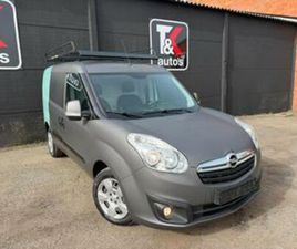 ② OPEL COMBO 1.6 CDTI — OPEL — 2EMEMAIN