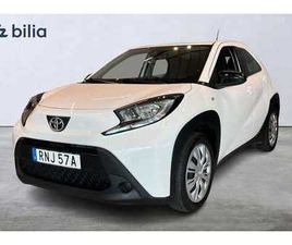 TOYOTA AYGO X AYGO X 1.0 S-CVT PLAY