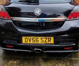 ASTRA 2.0 16V TURBO VXR